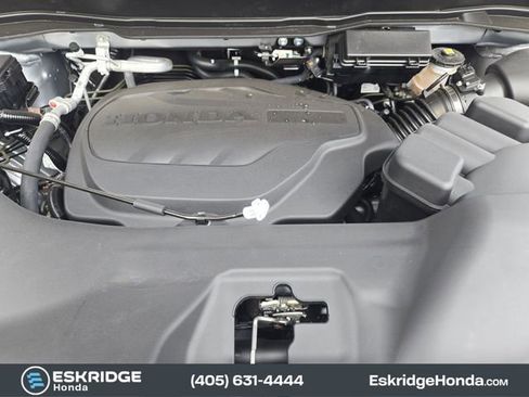 New 2026 Honda Ridgeline TrailSport image 22
