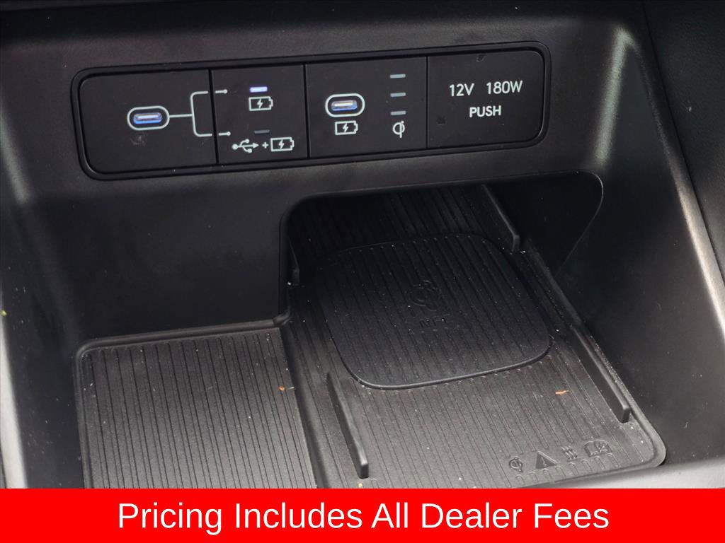 Certified 2025 Hyundai Tucson SEL FWD image 22