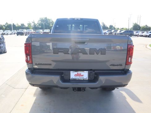 New 2026 RAM 2500 Laramie w/ Night Edition AWD/4WD image 22