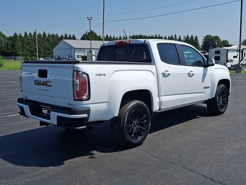 Used 2022 GMC Canyon Elevation w/ Elevation Premium Package AWD/4WD image 6
