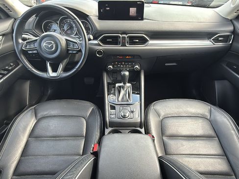 Certified 2025 MAZDA CX-5 AWD 2.5 S w/ Preferred Package image 18