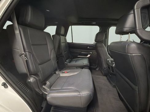 Used 2023 Toyota Sequoia Platinum AWD/4WD image 14