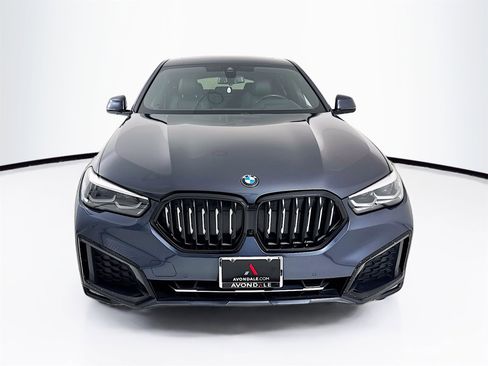 Used 2020 BMW X6 xDrive40i w/ Premium Package image 2