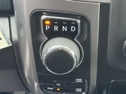 Used 2024 RAM 1500 Classic SLT image 24