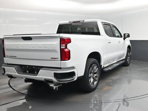 Used 2021 Chevrolet Silverado 1500 RST w/ All Star Edition Plus AWD/4WD image 28