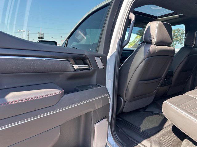 Used 2024 GMC Sierra 1500 AT4X AWD/4WD image 34