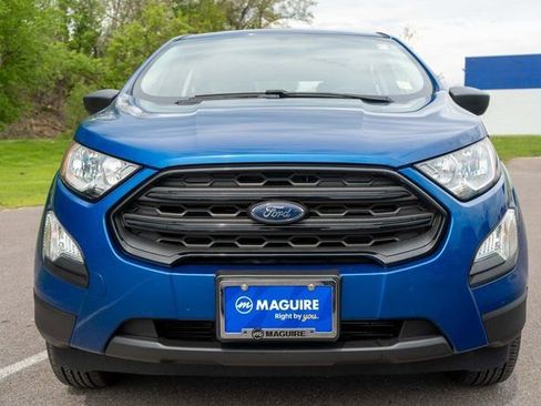 Used 2021 Ford EcoSport S AWD/4WD image 3