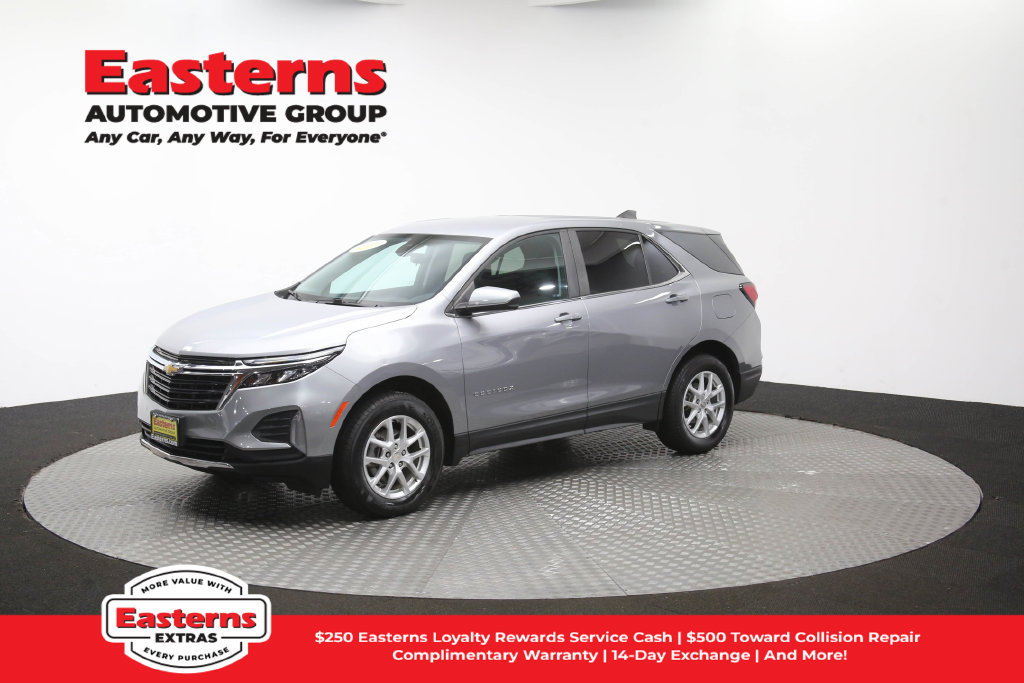Used 2023 Chevrolet Equinox LT AWD/4WD image 57