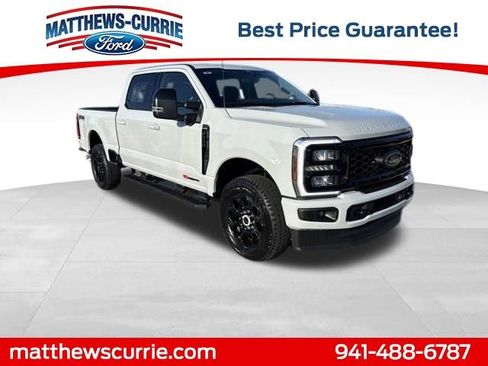 New 2026 Ford F250 Lariat AWD/4WD image 1