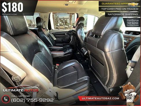Used 2014 Chevrolet Traverse LT FWD image 16