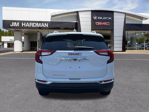 Used 2022 GMC Terrain SLT FWD image 6