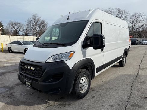 Used 2023 RAM ProMaster 2500 image 29