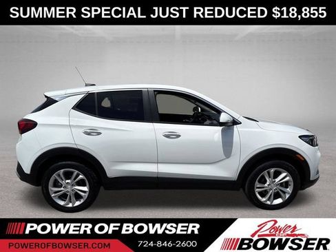 Certified 2022 Buick Encore GX Preferred w/ Cold Weather Comfort Package AWD/4WD image 6