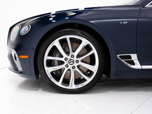 Used 2021 Bentley Continental GT AWD/4WD image 46