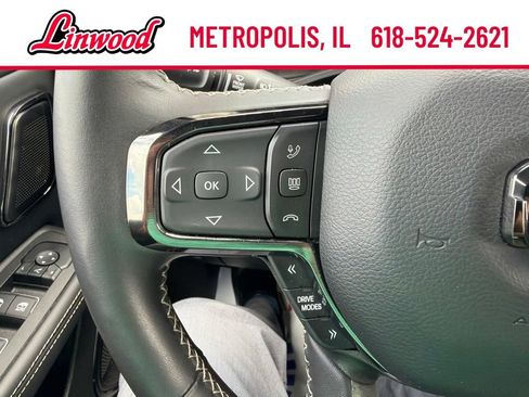 Used 2025 RAM 1500 Limited w/ Bed Utility Group AWD/4WD image 21
