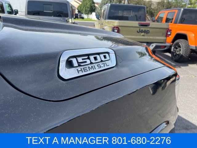 Used 2019 RAM 1500 Laramie AWD/4WD image 8