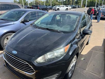 Used 2016 Ford Fiesta SE