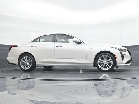Used 2024 Cadillac CT4 Luxury w/ Sun And Sound Package AWD/4WD image 31