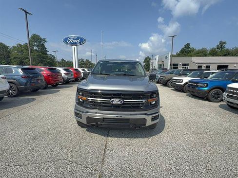 Certified 2025 Ford F150 XLT w/ Equipment Group 301A Standard AWD/4WD image 9