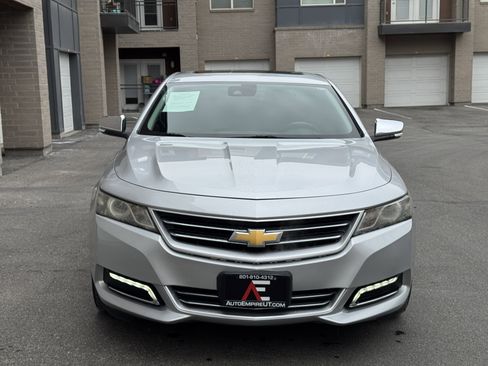 Used 2014 Chevrolet Impala LTZ image 9