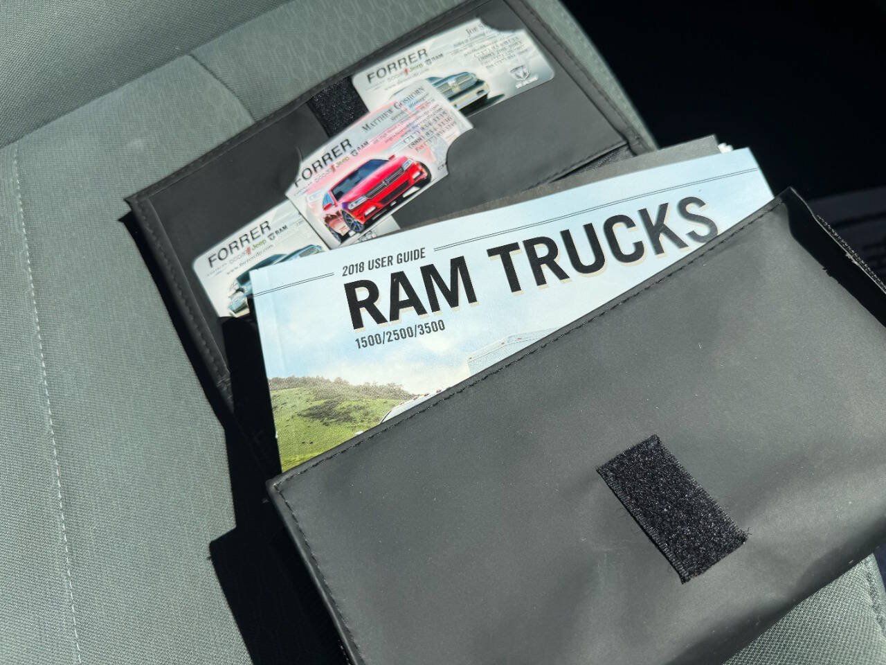 Used 2018 RAM 2500 Tradesman w/ Chrome Appearance Group AWD/4WD image 43