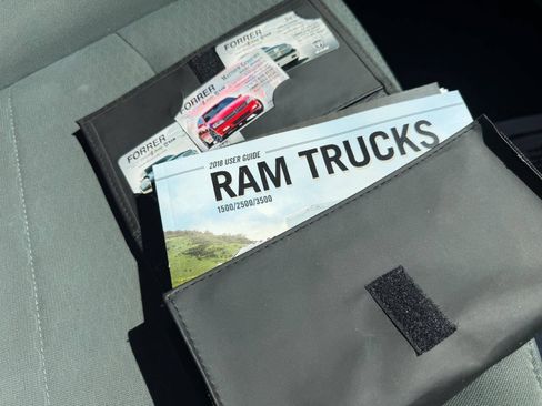 Used 2018 RAM 2500 Tradesman w/ Chrome Appearance Group AWD/4WD image 43