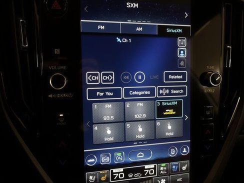 New 2026 Subaru Forester Touring image 24