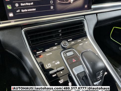 Used 2022 Porsche Panamera 4S w/ Premium Package image 35