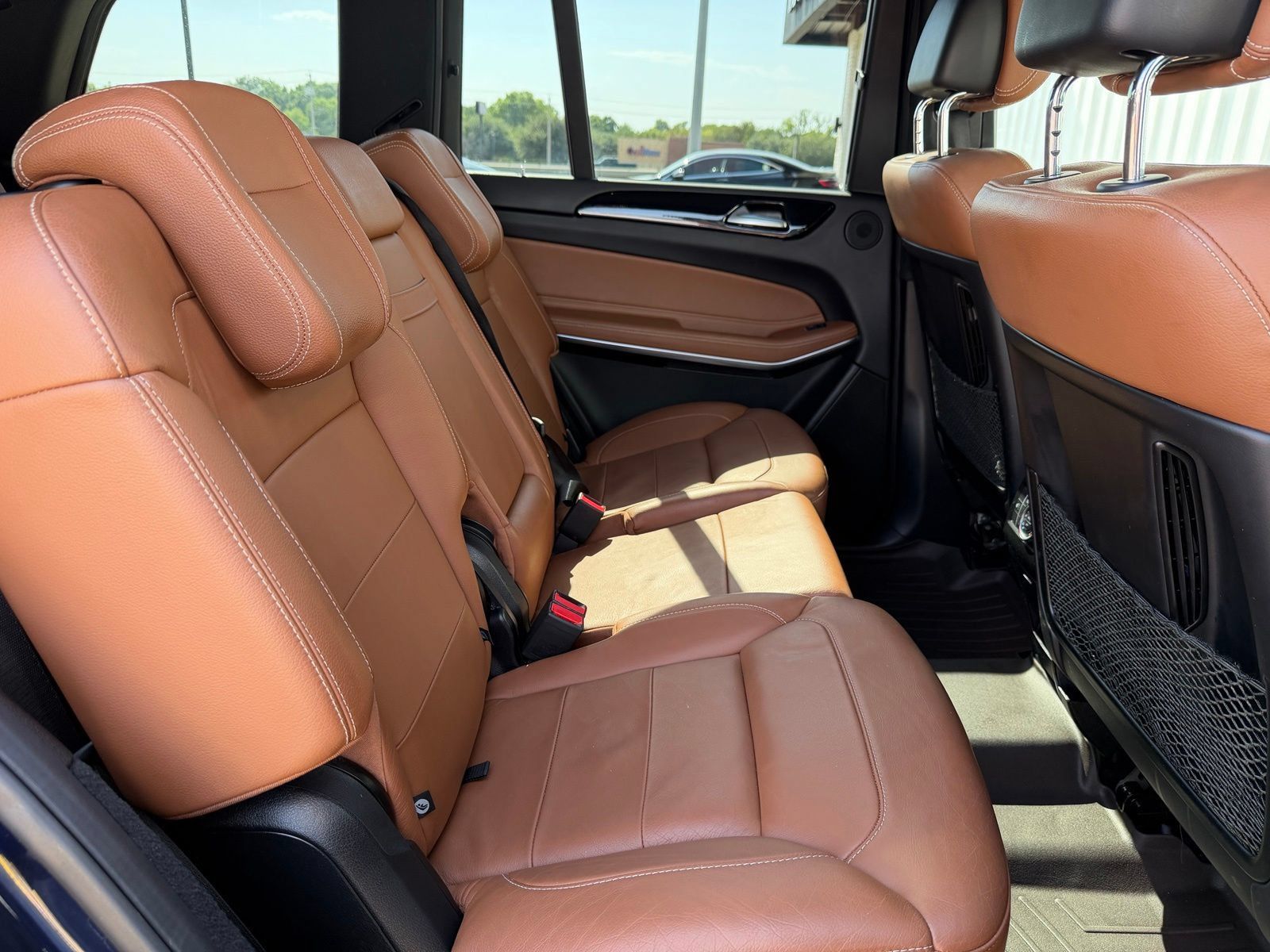 Used 2019 Mercedes-Benz GLS 550 4MATIC image 25