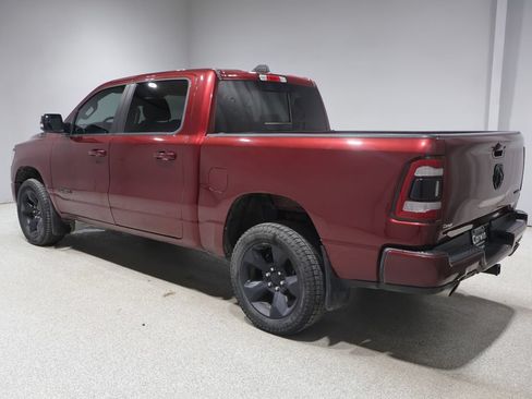 Used 2019 RAM 1500 Big Horn AWD/4WD image 5