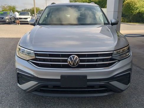 Used 2023 Volkswagen Tiguan S w/ Driver Assistance Package image 9