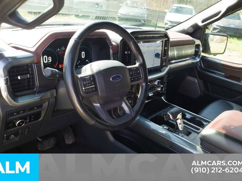 Used 2023 Ford F150 Lariat w/ Equipment Group 502A High image 5