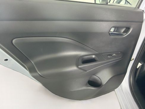 Used 2024 Nissan Versa SV FWD image 25