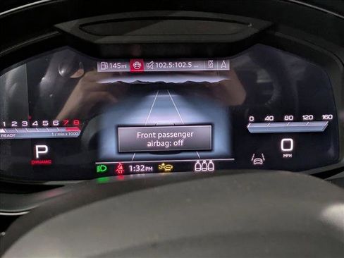 New 2026 Audi SQ8 Prestige image 11