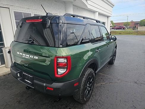 Used 2025 Ford Bronco Sport Badlands w/ Badlands Tech Package AWD/4WD image 4