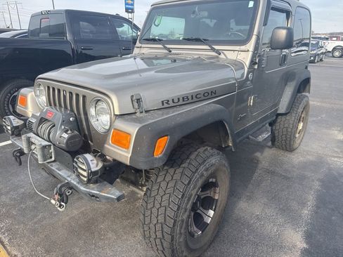 Used 2006 Jeep Wrangler Rubicon image 1