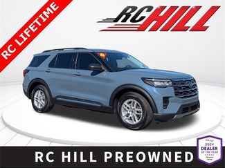 Used 2025 Ford Explorer Active video 1