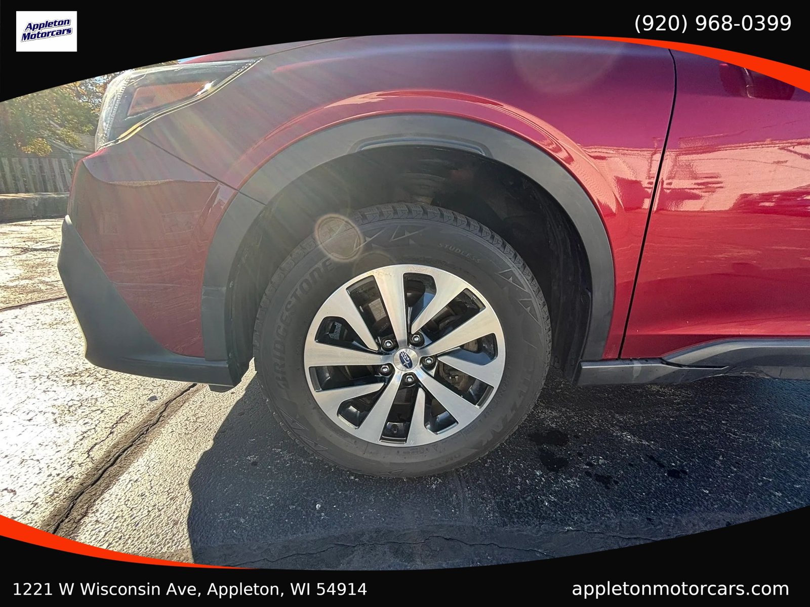 Used 2022 Subaru Outback Premium AWD/4WD image 12
