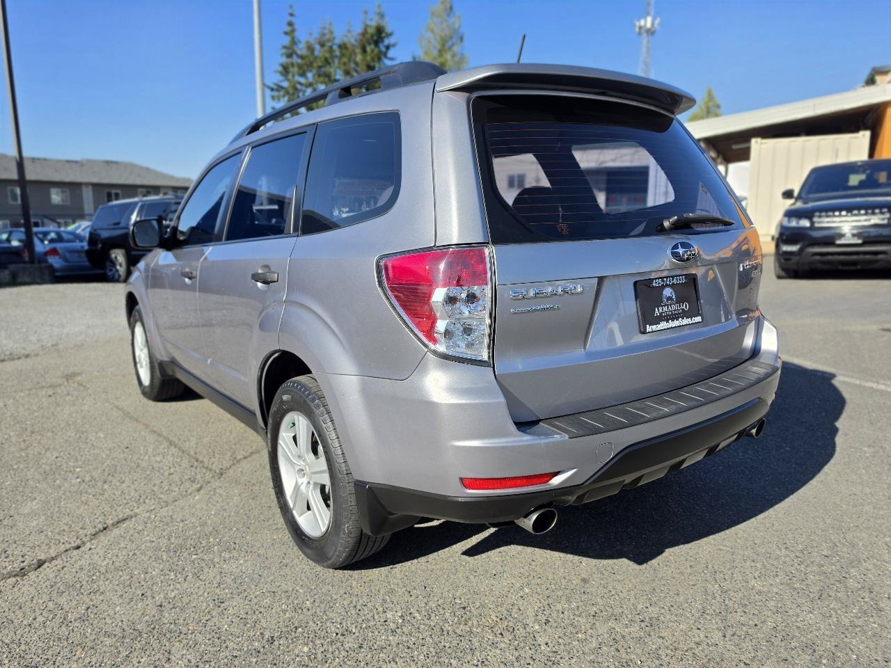Used 2010 Subaru Forester 2.5X AWD/4WD image 7