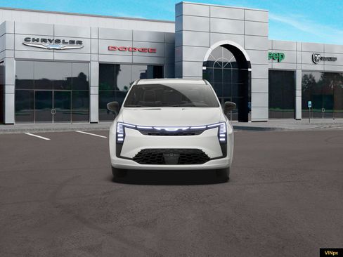 New 2027 Chrysler Pacifica Select AWD/4WD image 12