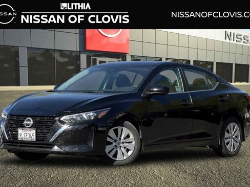 Used 2024 Nissan Sentra S FWD image 1