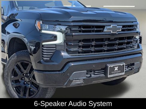Used 2026 Chevrolet Silverado 1500 LT Trail Boss w/ LT Trail Boss Premium Package AWD/4WD image 10