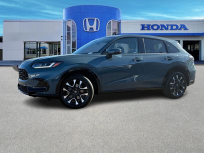 New 2026 Honda HR-V EX-L