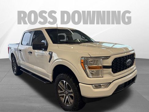 Used 2022 Ford F150 XL w/ STX Appearance Package AWD/4WD image 3