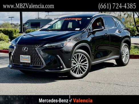 Used 2024 Lexus NX 350 AWD w/ Vision Package image 1