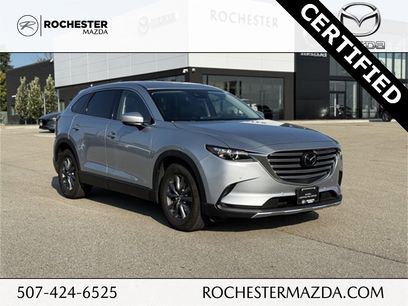 Certified 2021 MAZDA CX-9 Touring w/ Touring Premium Package