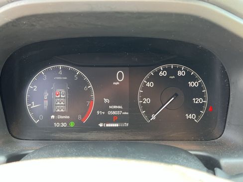 Used 2025 Honda Odyssey EX-L image 17