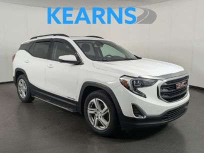 Used 2018 GMC Terrain SLE w/ GMC Pro Grade Package