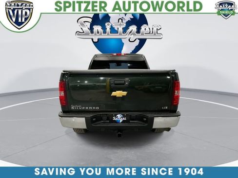 Used 2013 Chevrolet Silverado 1500 LTZ w/ LTZ Plus Package image 9