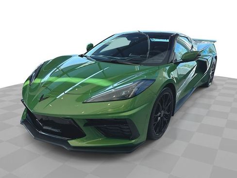 New 2026 Chevrolet Corvette Stingray w/ Z51 Performance Package image 1